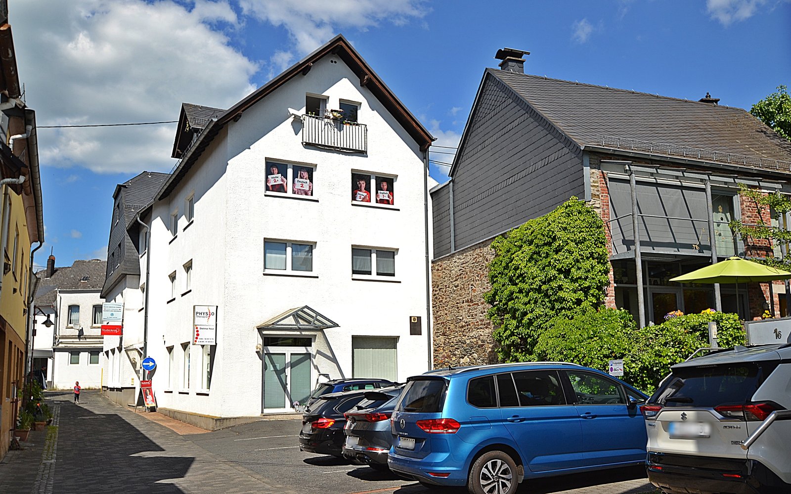 Anlageobjekt mit Potenzial: Wohn- und Geschäftshaus im Zentrum von Dierdorf / A3 Köln-Frankfurt