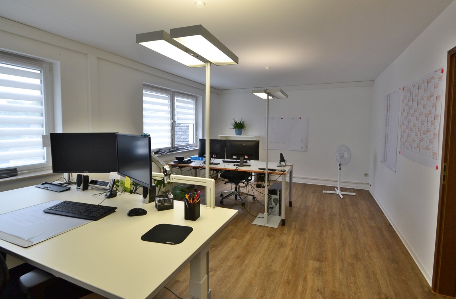 Büro - Praxis Sorglos-Immobilie: Geschäftshaus im Zentrum von Dierdorf / A3 Köln-Frankfurt