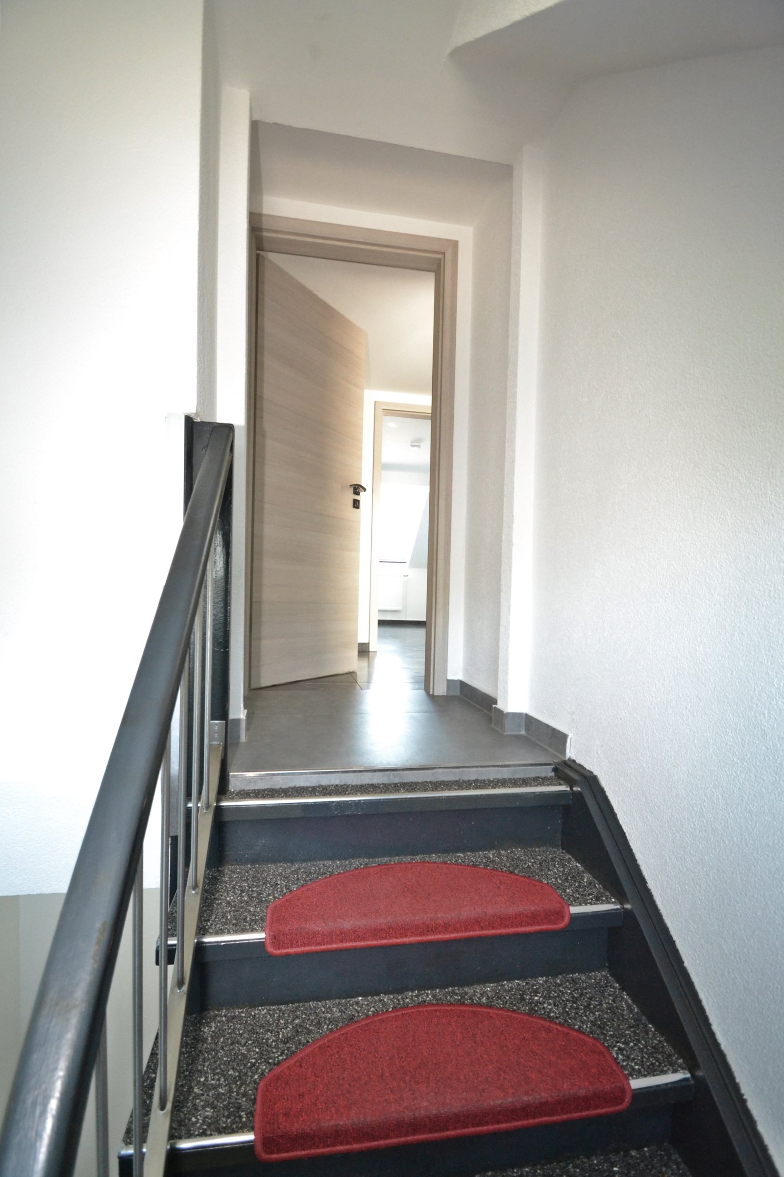 Eingang Dachgeschoss