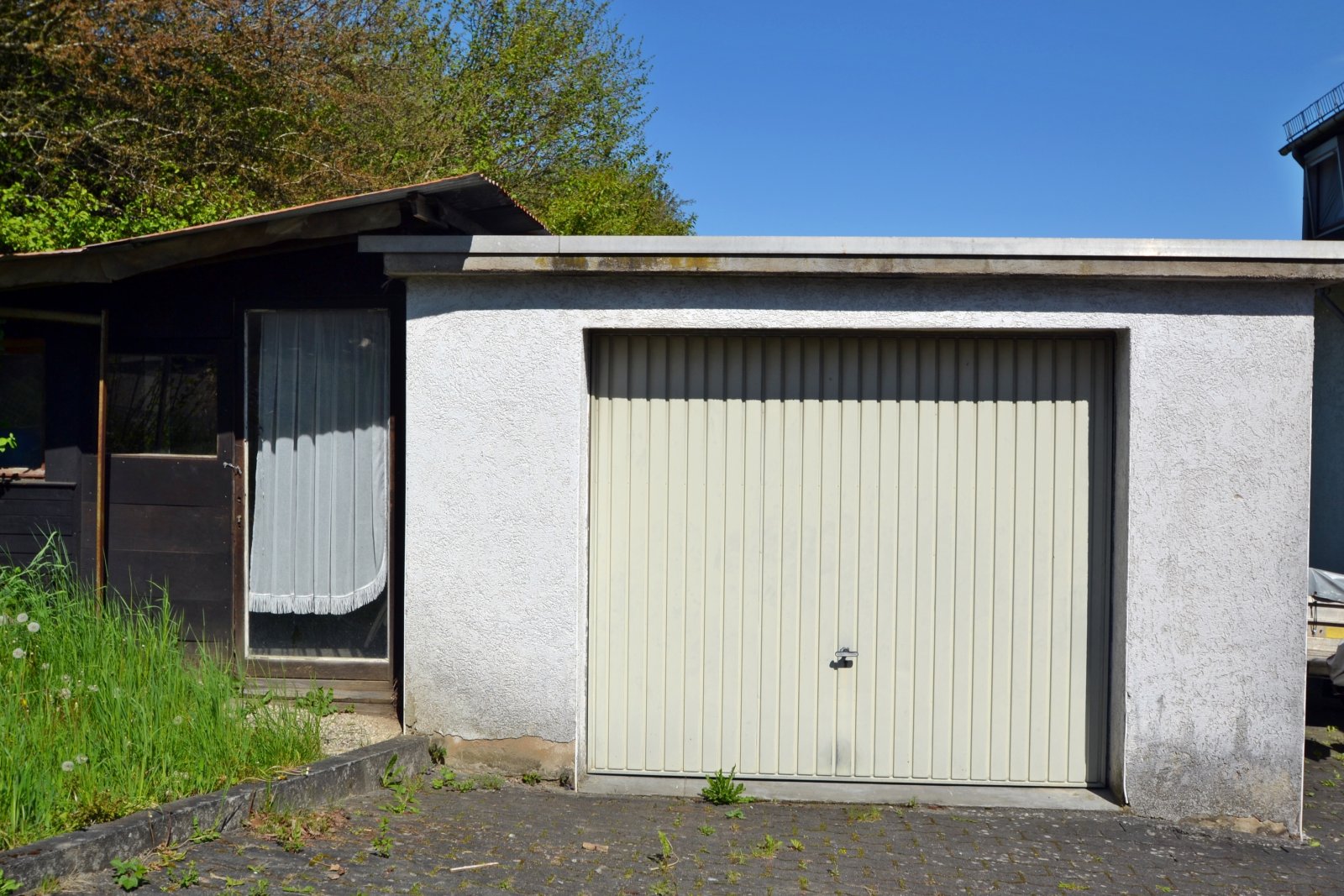 Pkw-Garage