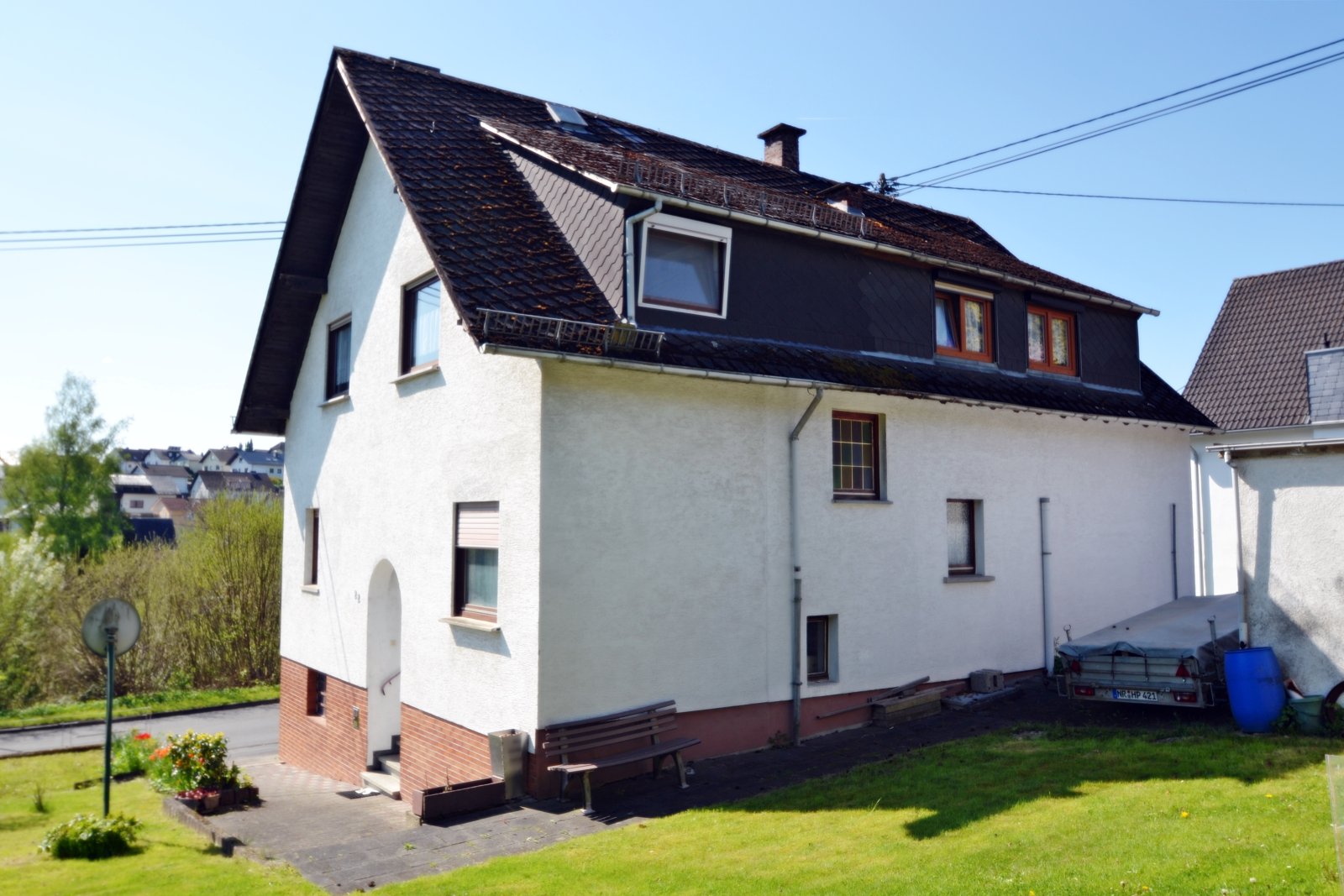 Nord-Ost-Ansicht