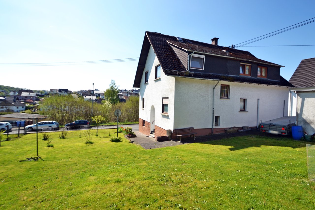 Fernsicht vom Grundstück aus Fernsicht vom Grundstück aus
