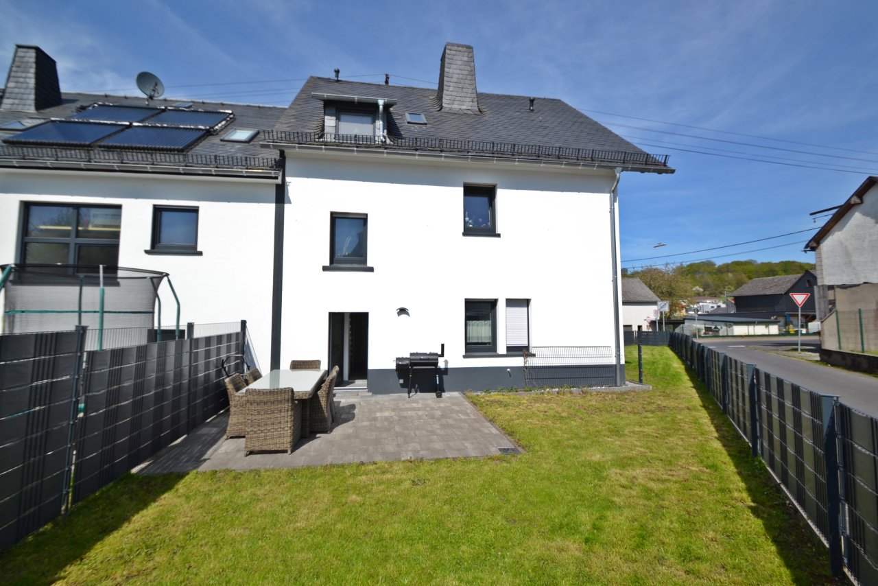 Ansicht Grundstück Wohnung 2