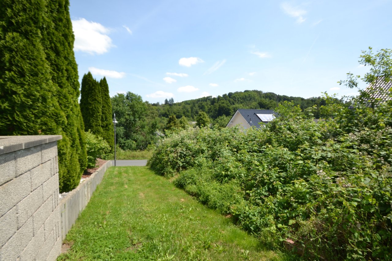 Ruhige Aussichtslage ohne Durchgangsverkehr Ruhige Aussichtslage ohne Durchgangsverkehr