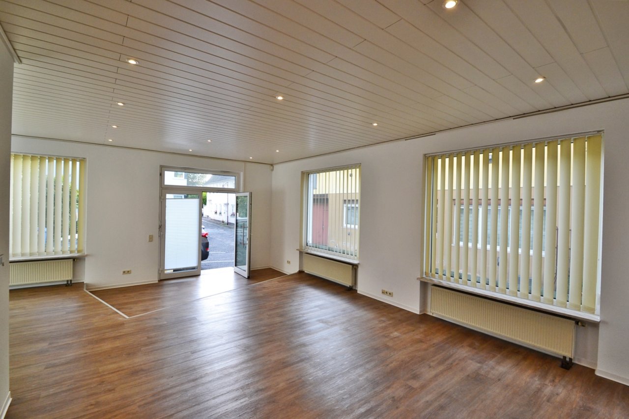 Moderne Bürofläche