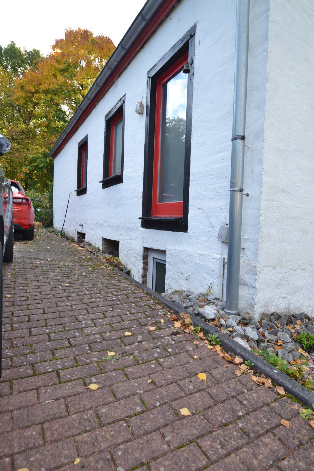 Ostseite, 2 Pkw-Stellplätze Ostseite, 2 Pkw-Stellplätze