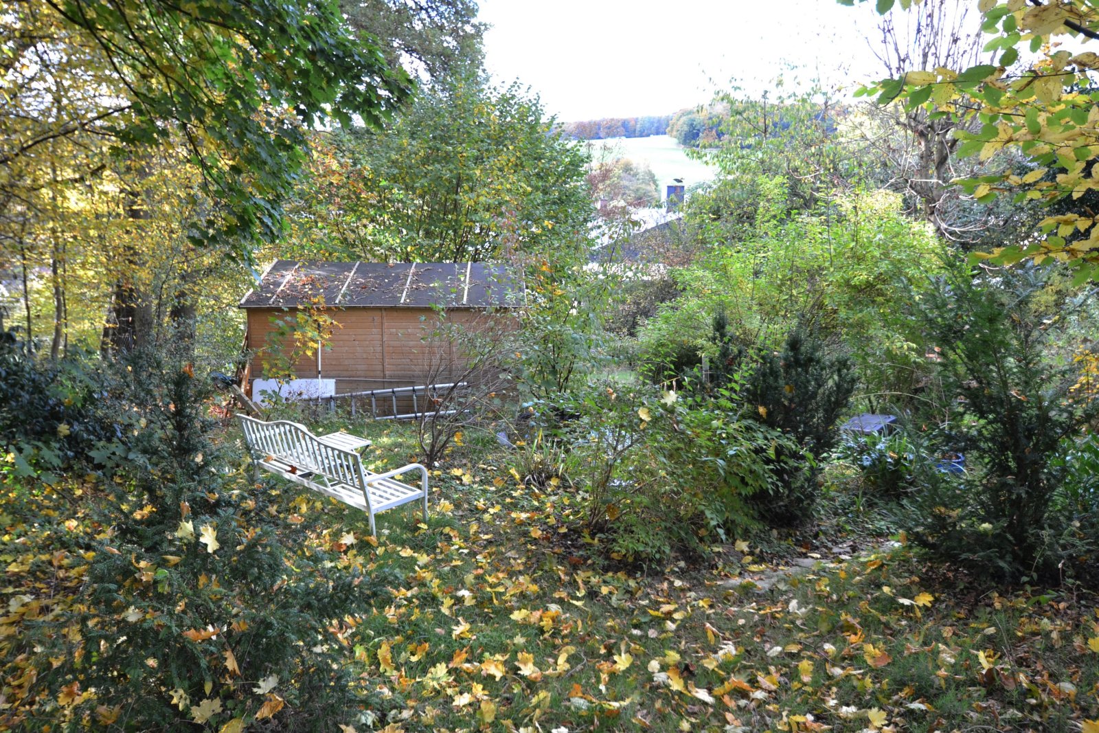 Ruhige Waldrandlage Ruhige Waldrandlage