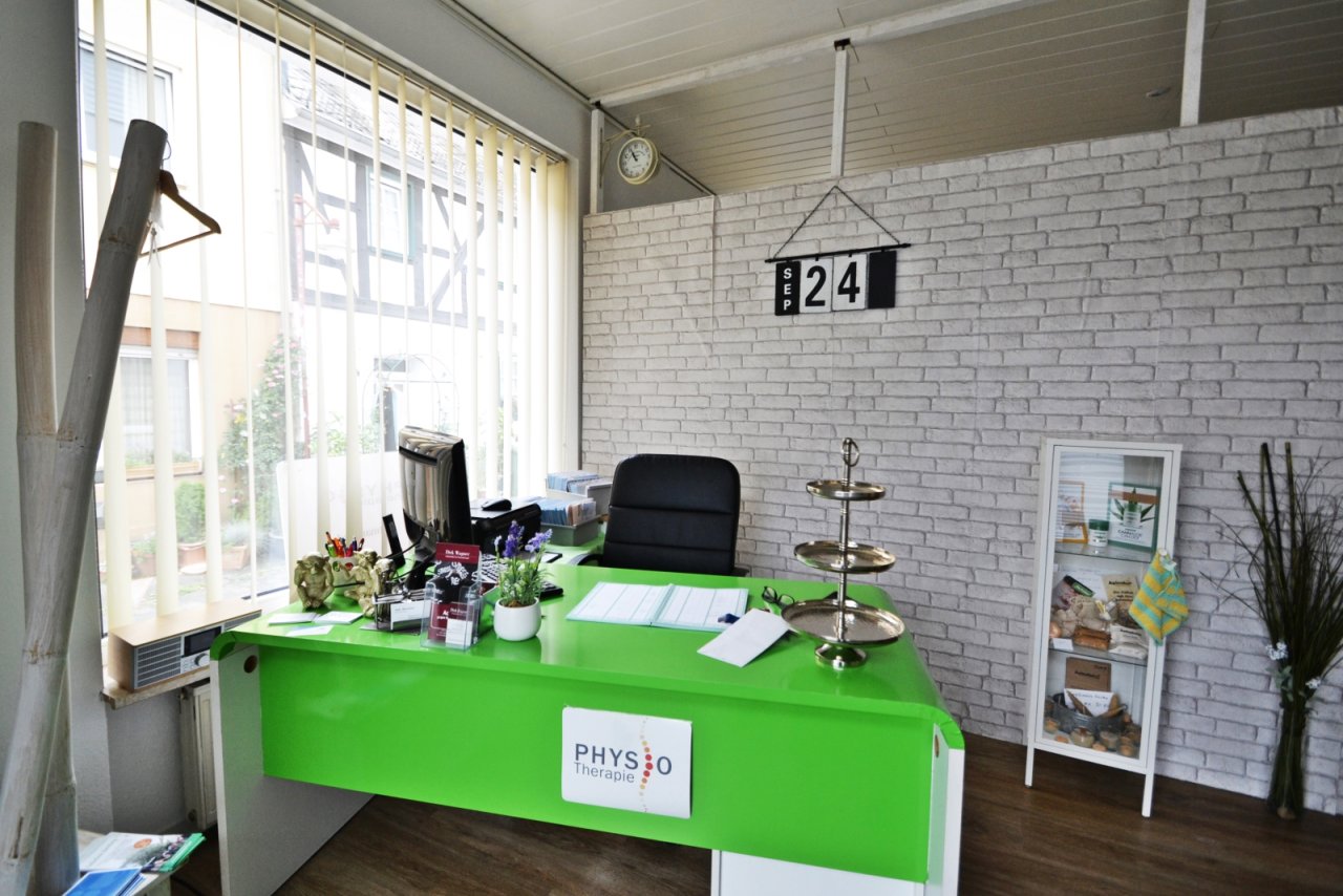 Beispiel Büro/Praxis EG Beispiel Büro/Praxis EG