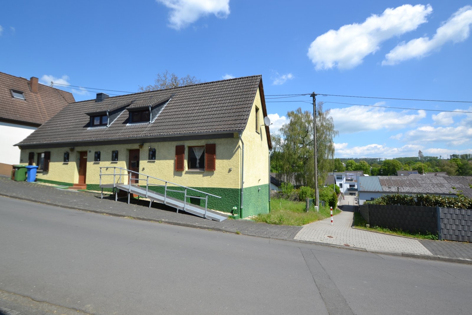 Einfamilienhaus / Doppelhaus