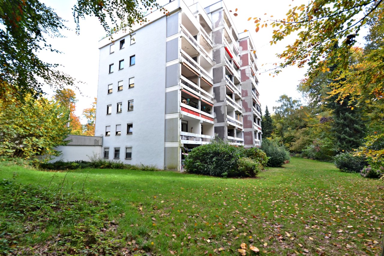 Süd-West-Ansicht
